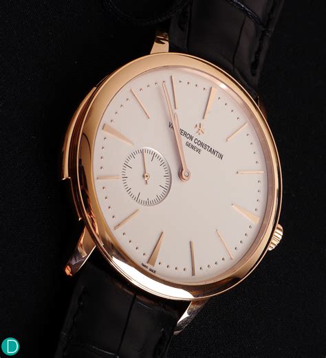 vacheron constantin patrimony minute repeater.